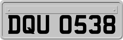 DQU0538