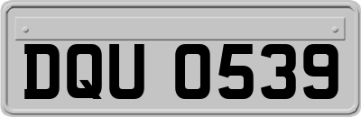 DQU0539