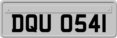 DQU0541