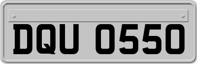 DQU0550