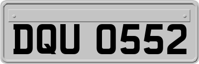 DQU0552