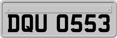 DQU0553