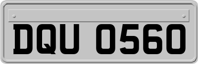 DQU0560