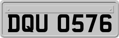DQU0576