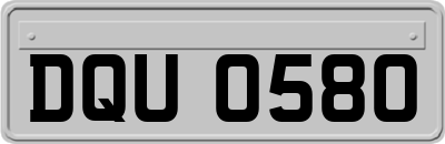 DQU0580