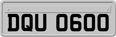 DQU0600