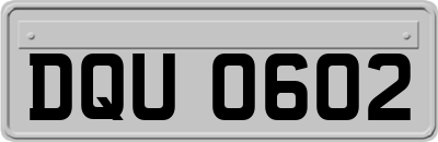 DQU0602