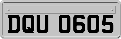 DQU0605