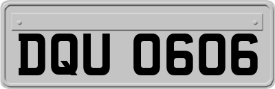 DQU0606