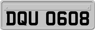 DQU0608