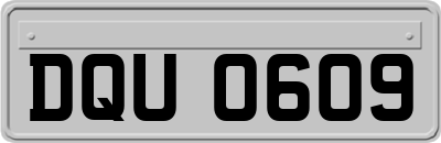 DQU0609