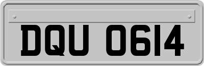DQU0614