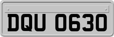 DQU0630
