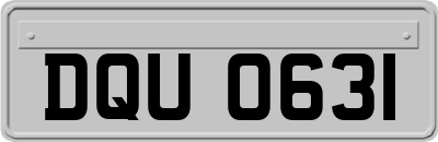 DQU0631