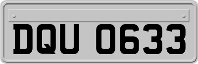 DQU0633