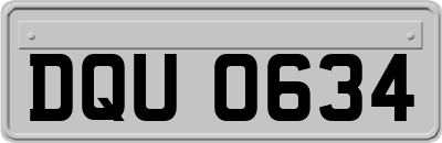 DQU0634