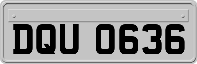 DQU0636
