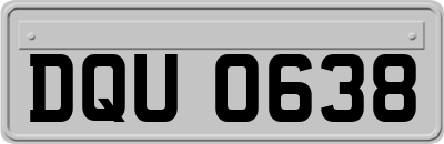 DQU0638