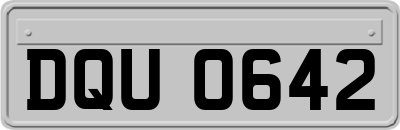 DQU0642