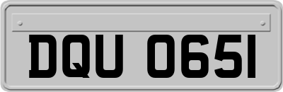 DQU0651
