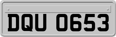 DQU0653