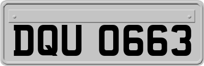 DQU0663