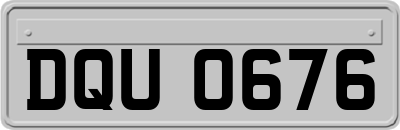 DQU0676