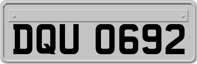 DQU0692