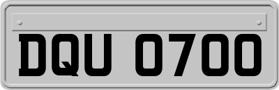 DQU0700