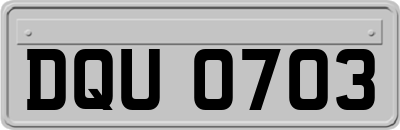 DQU0703