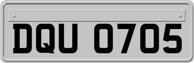 DQU0705