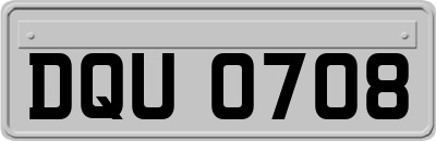 DQU0708