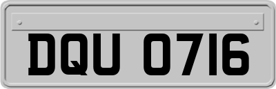 DQU0716