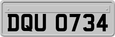 DQU0734