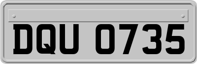 DQU0735