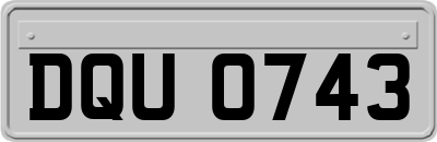 DQU0743
