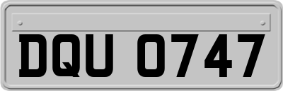 DQU0747