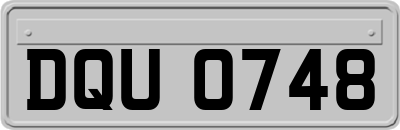 DQU0748