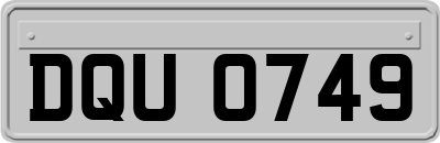 DQU0749