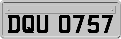 DQU0757