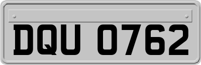 DQU0762