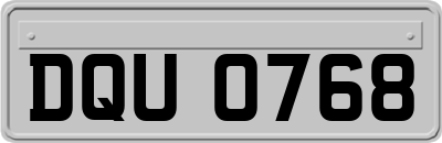 DQU0768