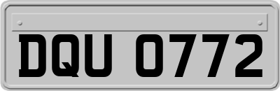 DQU0772