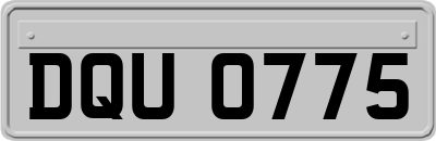 DQU0775