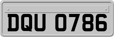 DQU0786