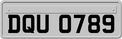 DQU0789