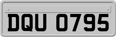 DQU0795