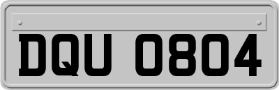 DQU0804