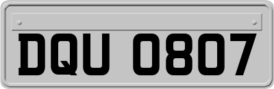 DQU0807