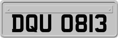 DQU0813